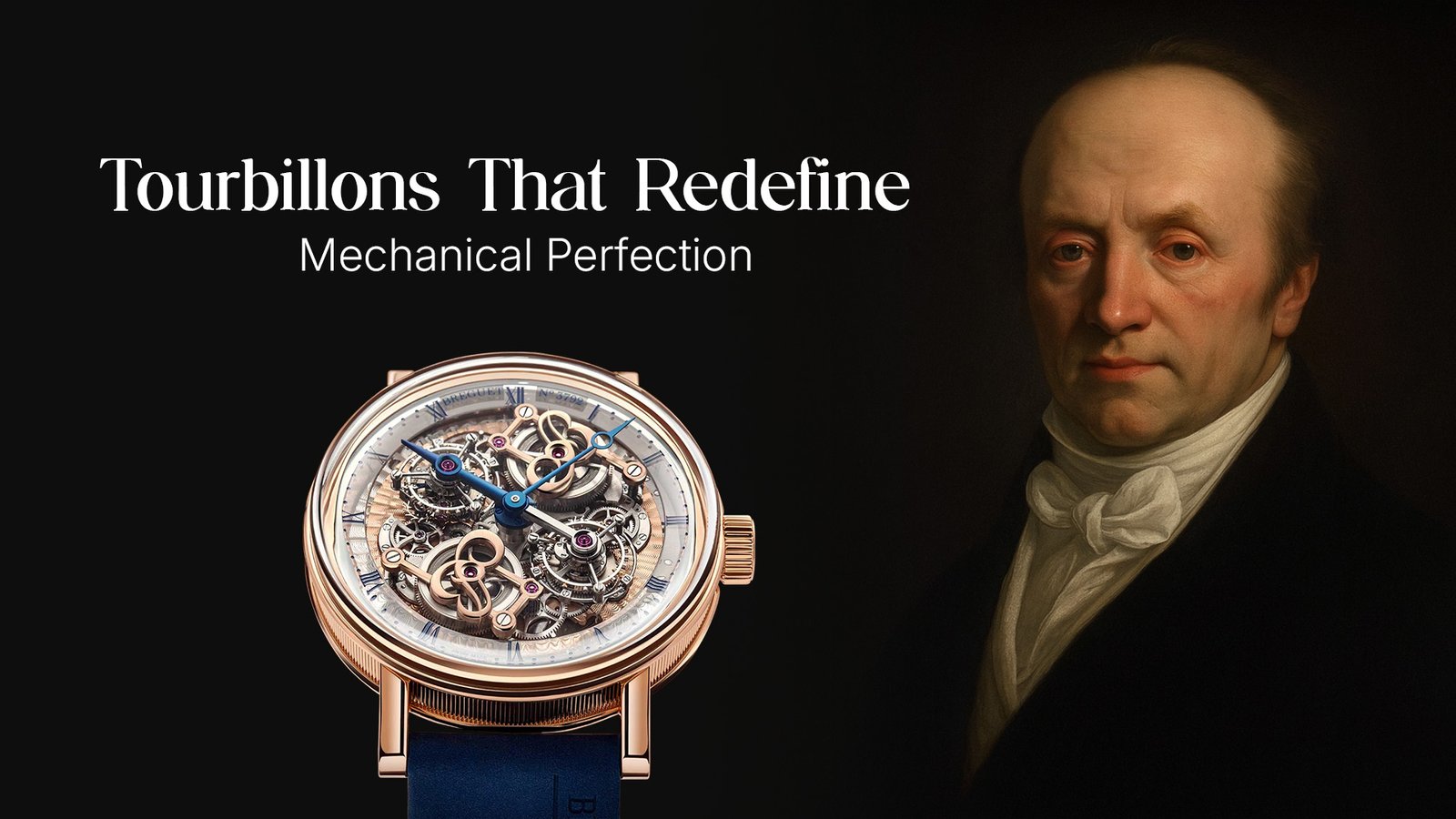 The Dance of Horological Genius: Tourbillons That Redefine Mechanical Perfection