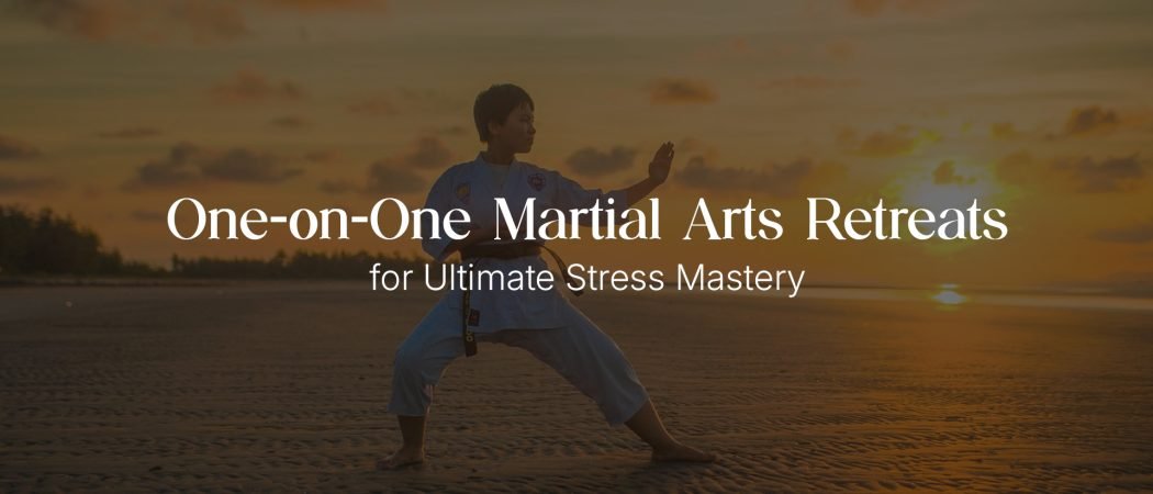 Elite Focus: One-on-One Martial Arts Retreats for Ultimate Stress Mastery
