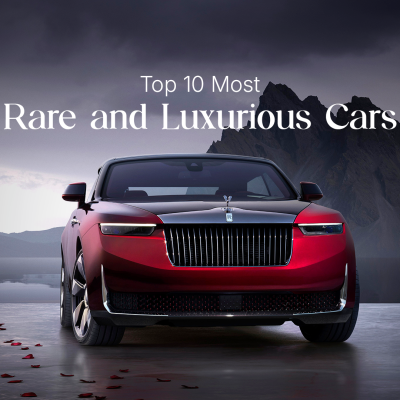 The Top 10 Most Rare and Luxurious Cars in 2025